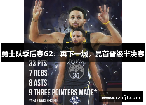 勇士队季后赛G2：再下一城，昂首晋级半决赛