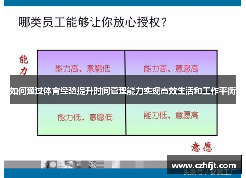 如何通过体育经验提升时间管理能力实现高效生活和工作平衡